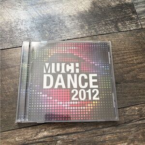 Much Dance 2012 CD Sony music